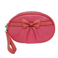 Fashion Wholesale Toiletry Bag with Bow